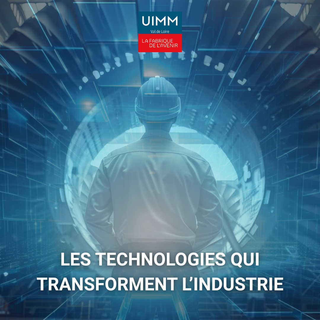 Technologies clés qui transforment l’industrie